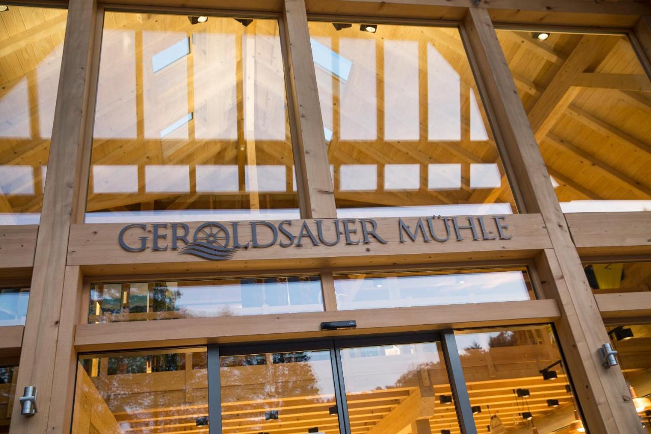 באדן-באדן Gaestehaus Der Geroldsauer Muehle מראה חיצוני תמונה