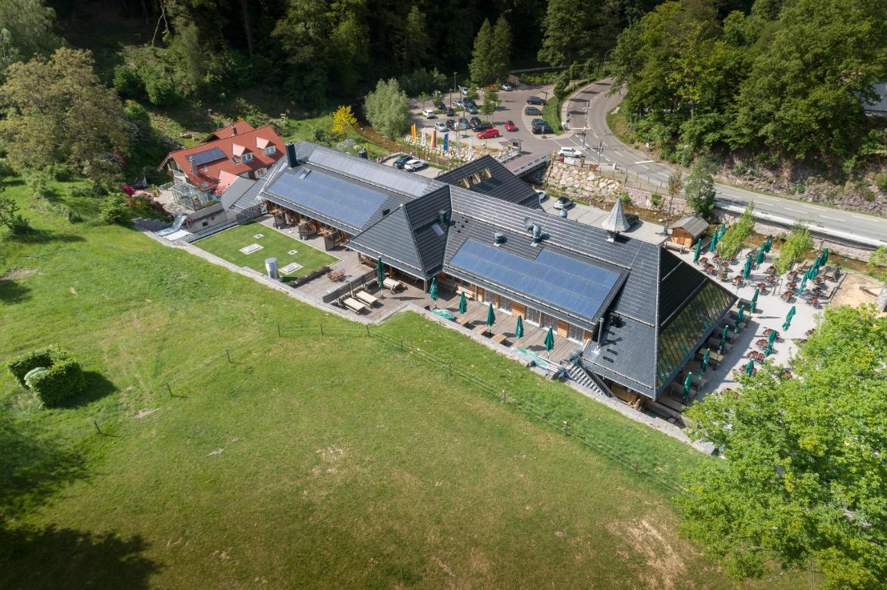 באדן-באדן Gaestehaus Der Geroldsauer Muehle מראה חיצוני תמונה
